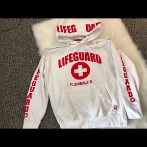 New hoodie from Fort Lauderdale, FL